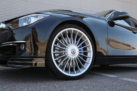 Alpina B3 Biturbo Touring Allrad, Rad, Felge, Bremse
