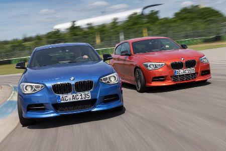 AC Schnitzer-BMW M135i, AC Schnitzer-BMW M135i xDrive, Frontansicht
