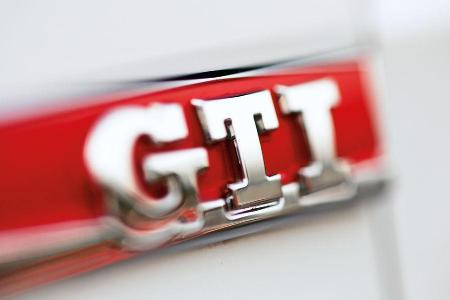 VW Golf GTI Performance, Typenbezeichnung