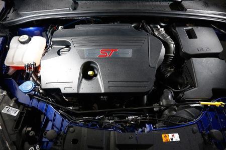 Ford Focus ST 2.0 TDCi, Motor