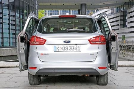 Ford B-Max 1.6 TDCi, Schiebetüre