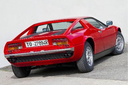 Maserati Merak