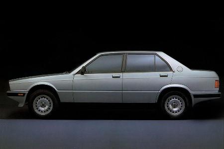 Maserati Biturbo