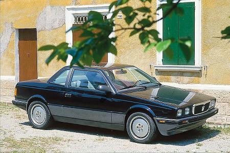 Maserati Karif