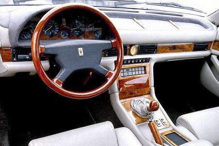 Maserati Karif