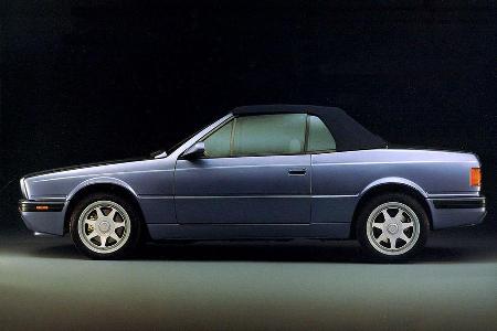 Maserati Biturbo Spyder