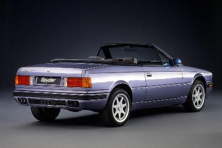 Maserati Biturbo Spyder