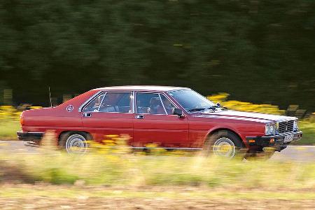 Maserati Quattroporte III