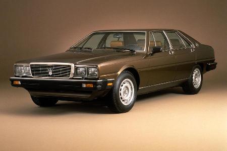 Maserati Quattroporte III