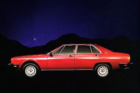 Maserati Quattroporte III