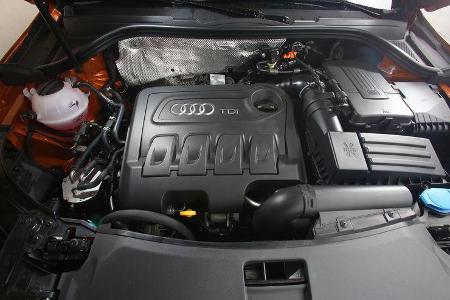 Audi Q3 2.0 TDI Quattro, Motor
