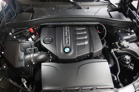 BMW X1 xDrive 20d Sport Line, Motor