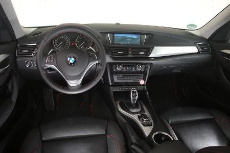 BMW X1 xDrive 20d Sport Line, Cockpit