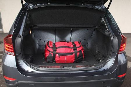 BMW X1 xDrive 20d Sport Line, Kofferraum