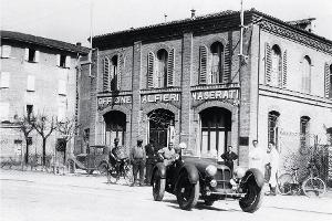 Straßenmodelle von Maserati