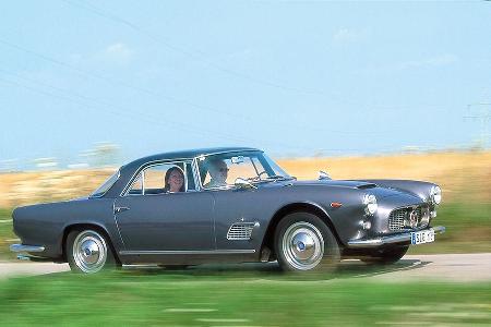 Maserati 3500 GT & GTI