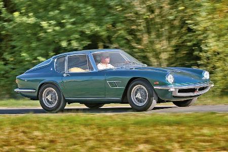Maserati Mistral