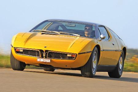 Maserati Bora
