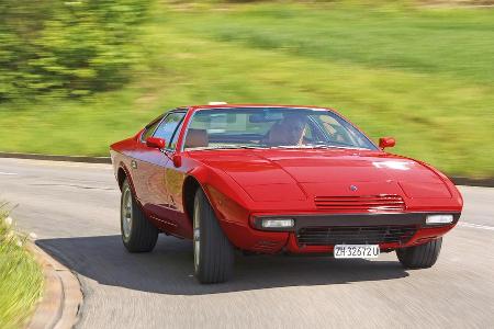 Maserati Khamsin