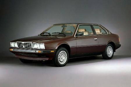 Maserati Biturbo