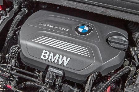 BMW 218d Active Tourer, Motor