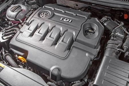 VW Golf Sportsvan 2.0 TDI, Motor