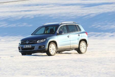 VW Tiguan 2.0 TDI 4Motion BMT Sport Style