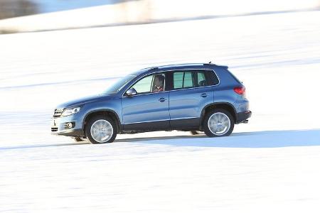 VW Tiguan 2.0 TDI 4Motion BMT Sport Style