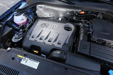 VW Tiguan 2.0 TDI 4Motion BMT Sport Style, Motor