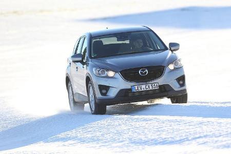 Mazda CX-5 Skyactiv-D 150 AWD Center-Line