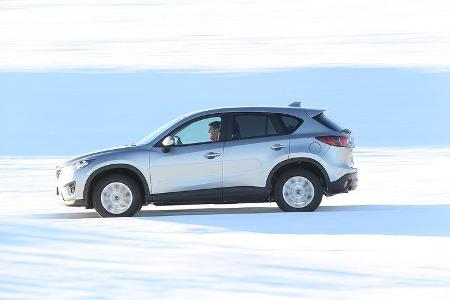 Mazda CX-5 Skyactiv-D 150 AWD Center-Line