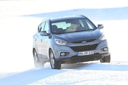 Hyundai ix35 2.0 CRDi 4WD Trend