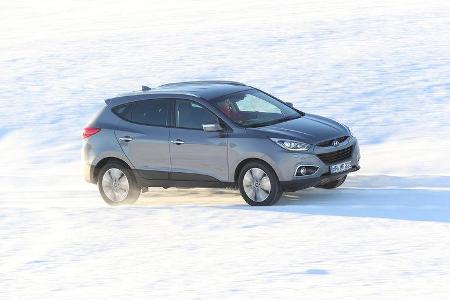 Hyundai ix35 2.0 CRDi 4WD Trend