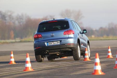 Skoda Yeti 2.0 TDI 4x4 Elegance