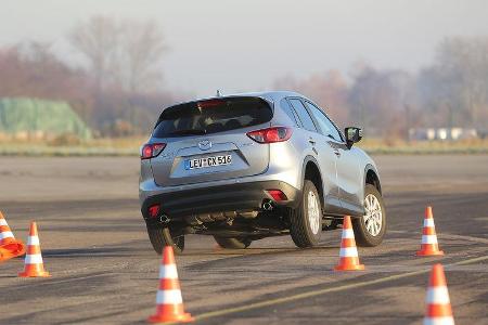 Hyundai ix35 2.0 CRDi 4WD Trend