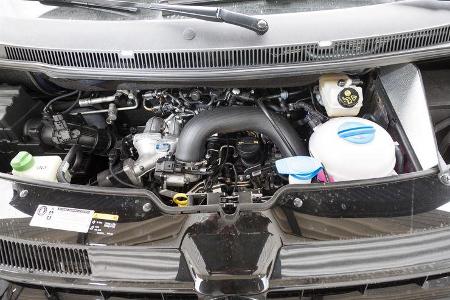VW Multivan 2.0 BiTDI BMT, Motor