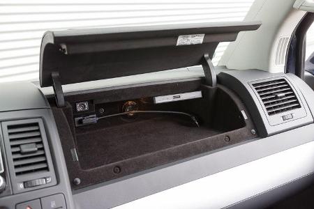 VW Multivan 2.0 BiTDI BMT, Handschuhfach