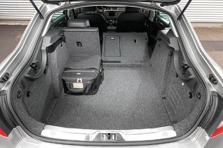 Skoda Superb 1.4 TSI, Kofferraum