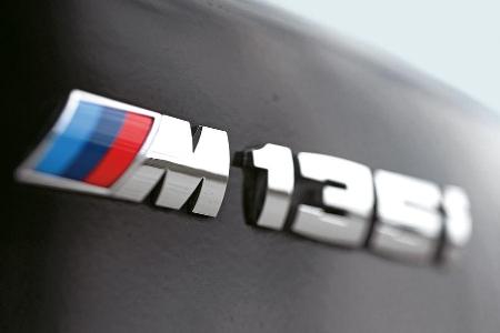 BMW M135i xDRIVE, Typenbezeichnung