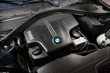 BMW 328i x-Drive, Motor