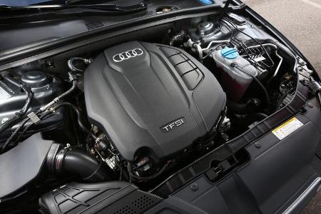 Audi A4 2.0 TFSI Quattro, Motor