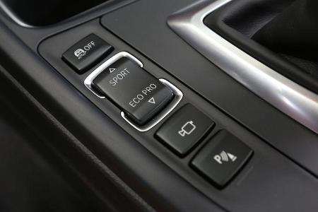 BMW 328i x-Drive, Bedienelemente