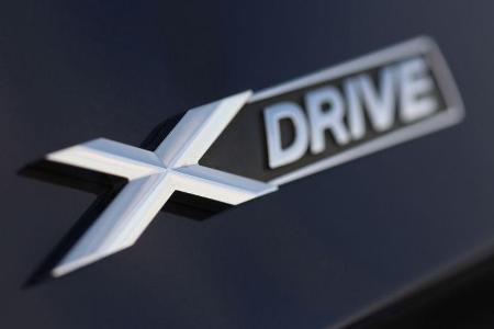 BMW 328i x-Drive, Typenbezeichnung