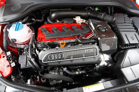 Audi TT RS, Motor