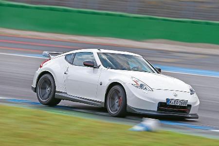 Porsche Cayman S, Seitenansicht