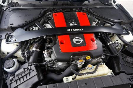 Porsche Cayman S, Motor