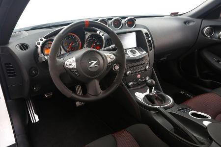 Porsche Cayman S, Cockpit