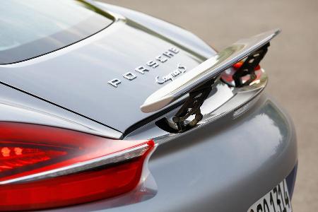 Nissan 370Z Nismo, Heckspoiler