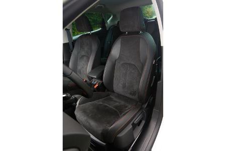 Seat Leon FR 2.0 TDI, Fahrersitz