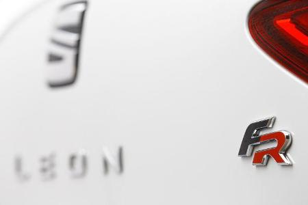 Seat Leon FR 2.0 TDI, Typenbezeichnung